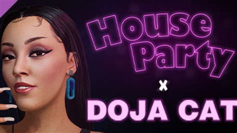 doja cat house party|How to assemble the Doja Cat stage :: House Party General。